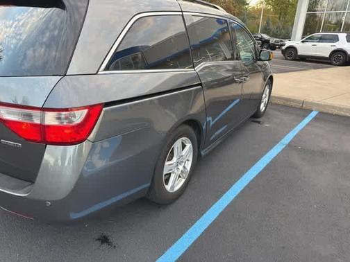 2012 Honda Odyssey Touring