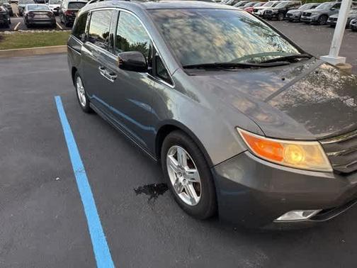 2012 Honda Odyssey Touring