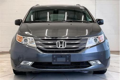 2012 Honda Odyssey Touring