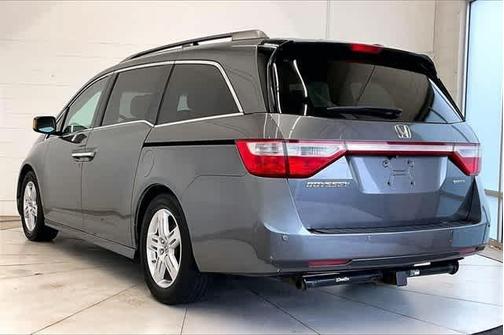 2012 Honda Odyssey Touring