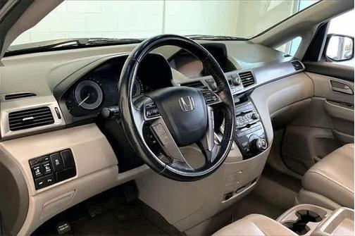 2012 Honda Odyssey Touring