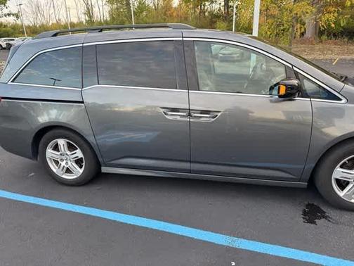 2012 Honda Odyssey Touring