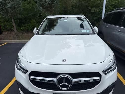 2022 Mercedes-Benz GLA 250 Base 4MATIC