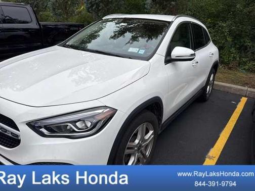 2022 Mercedes-Benz GLA 250 Base 4MATIC