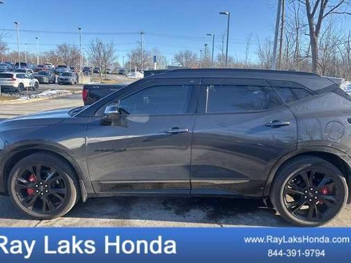 2021 Chevrolet Blazer RS