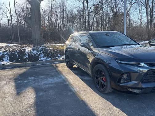 2021 Chevrolet Blazer RS