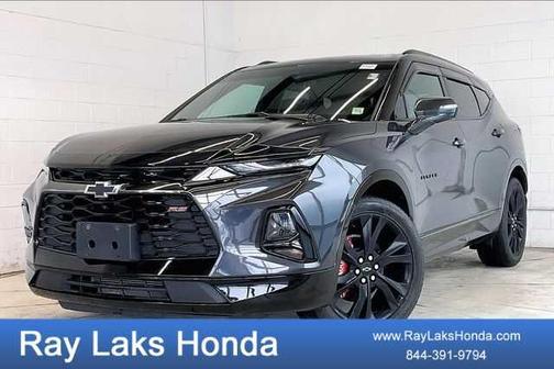 2021 Chevrolet Blazer RS