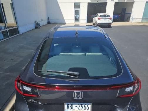2022 Honda Civic EX-L