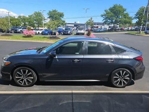 2022 Honda Civic EX-L
