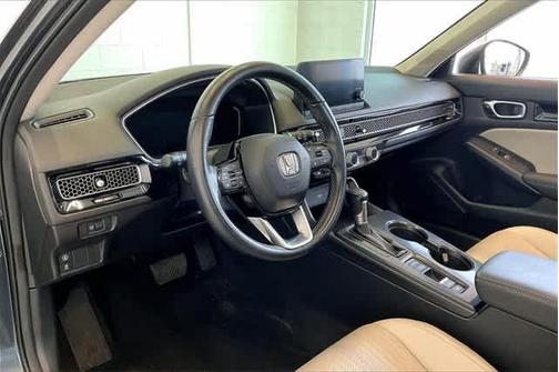 2022 Honda Civic EX-L