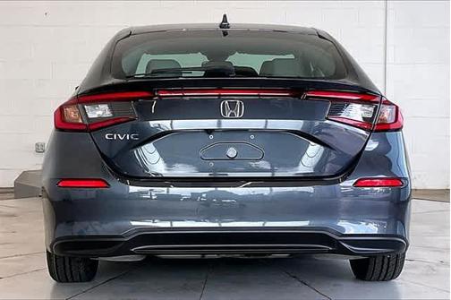 2022 Honda Civic EX-L
