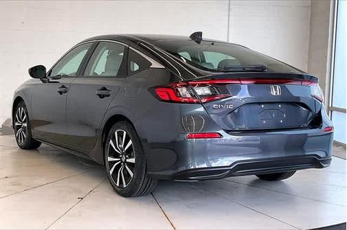 2022 Honda Civic EX-L