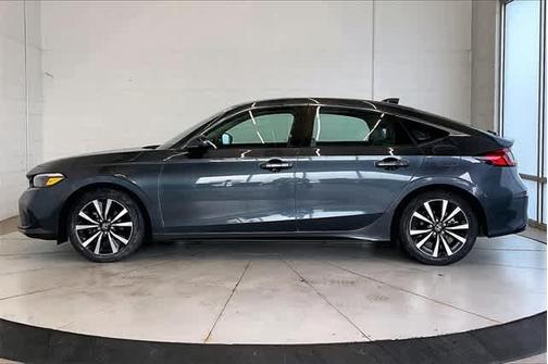 2022 Honda Civic EX-L