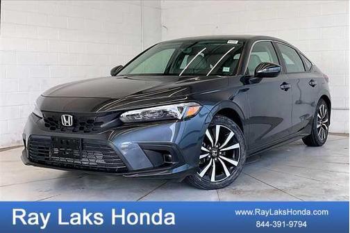 2022 Honda Civic EX-L