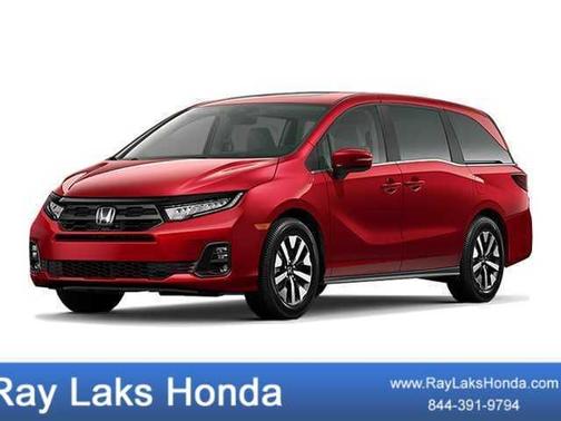 2026 Honda Odyssey EX-L