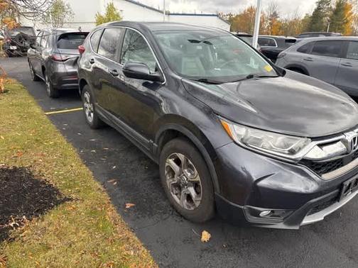 2018 Honda CR-V EX-L