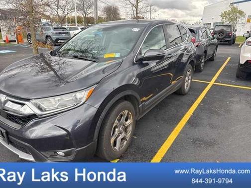 2018 Honda CR-V EX-L