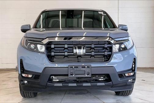 Sonic Gray Pearl 2026 Honda Ridgeline RTL
