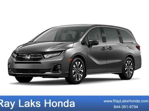 2026 Honda Odyssey Elite