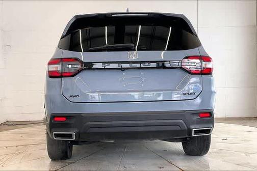 2024 Honda Pilot Sport