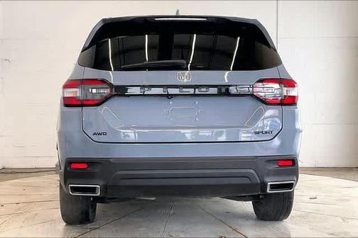 2024 Honda Pilot Sport