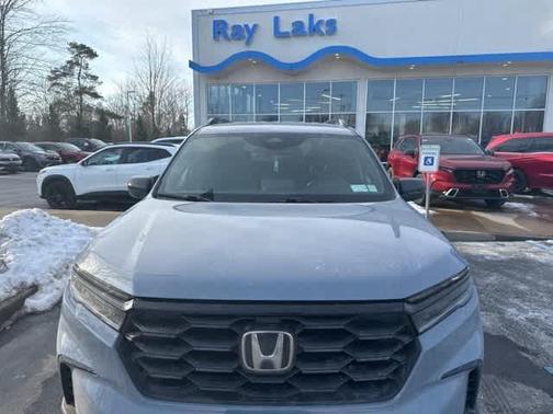 2024 Honda Pilot Sport