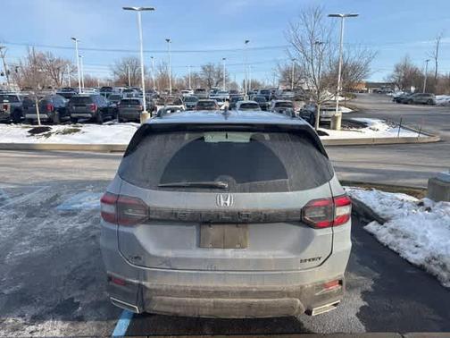 2024 Honda Pilot Sport