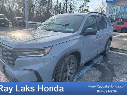 2024 Honda Pilot Sport