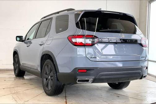 2024 Honda Pilot Sport