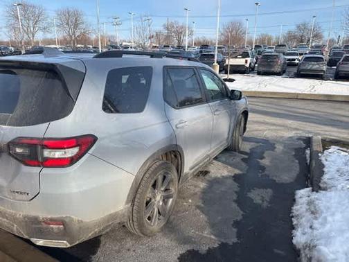 2024 Honda Pilot Sport