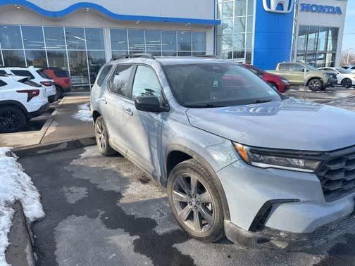 2024 Honda Pilot Sport