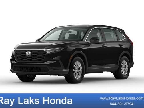 2024 Honda CR-V LX