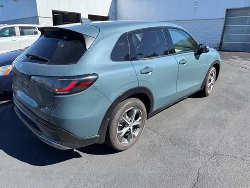 2025 Honda HR-V EX-L