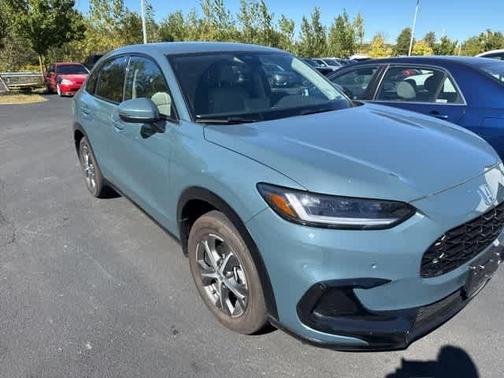 2025 Honda HR-V EX-L