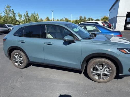 2025 Honda HR-V EX-L