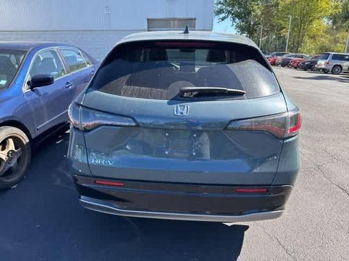 2025 Honda HR-V EX-L