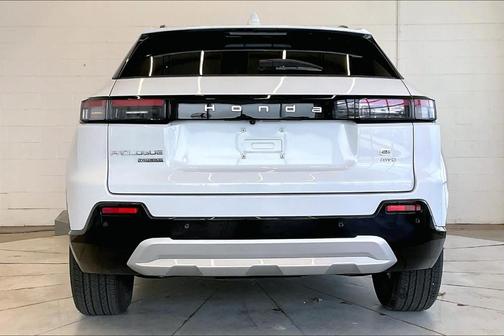 White Pearl 2026 Honda Prologue Touring