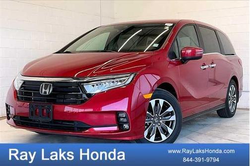 2023 Honda Odyssey EX-L