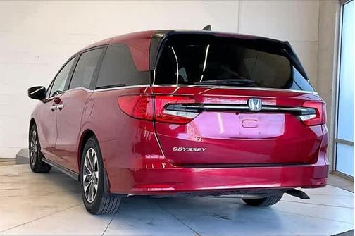 2023 Honda Odyssey EX-L