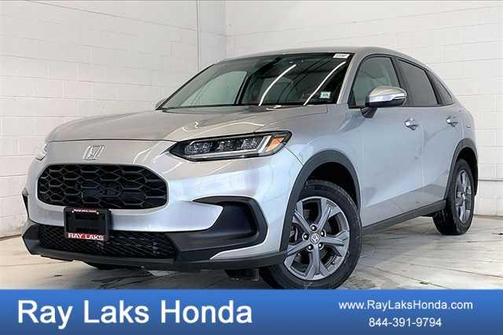 2026 Honda HR-V LX