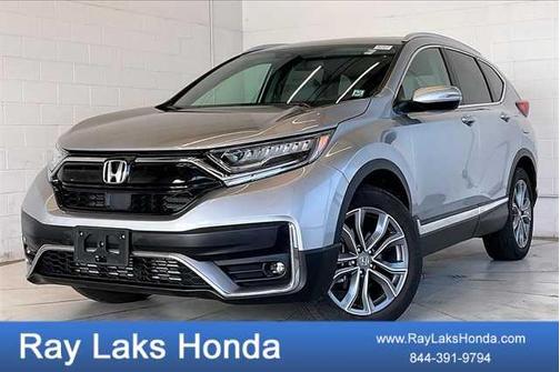 2021 Honda CR-V Touring