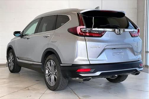 2021 Honda CR-V Touring