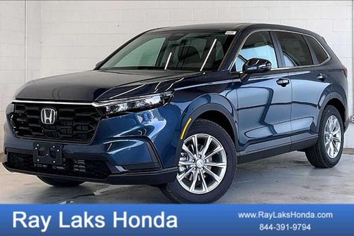 2025 Honda CR-V EX