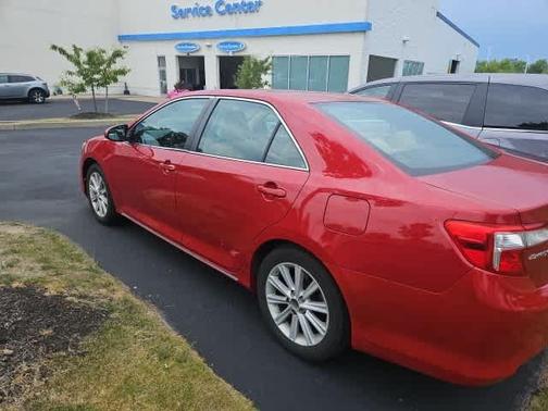 2013 Toyota Camry XLE