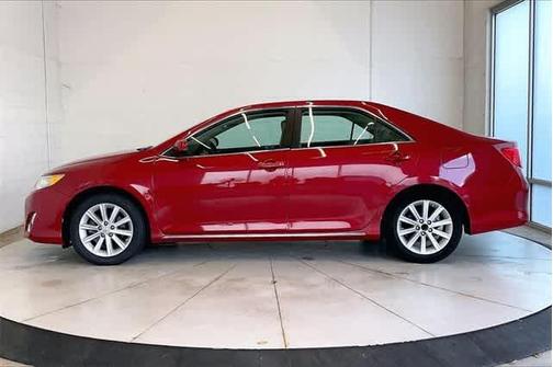 2013 Toyota Camry XLE