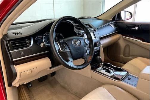 2013 Toyota Camry XLE