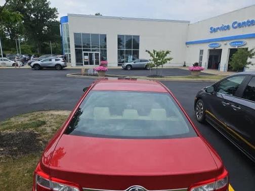2013 Toyota Camry XLE