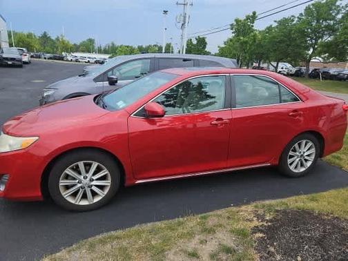 2013 Toyota Camry XLE