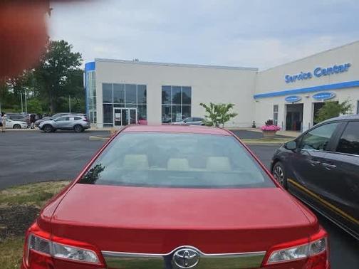 2013 Toyota Camry XLE