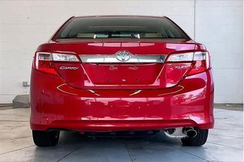 2013 Toyota Camry XLE
